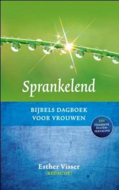 Cover of the book Sprankelend by Esther Visser den Hartog, VBK Media