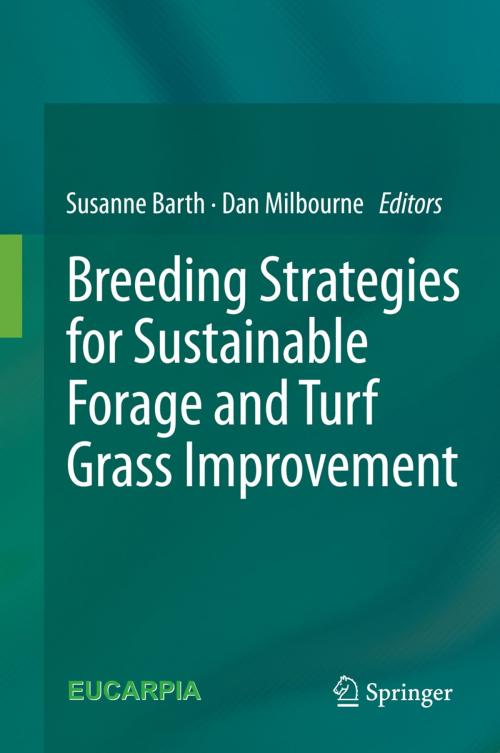 Cover of the book Breeding strategies for sustainable forage and turf grass improvement by , Springer Netherlands