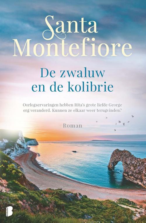 Cover of the book De zwaluw en de kolibrie by Santa Montefiore, Meulenhoff Boekerij B.V.