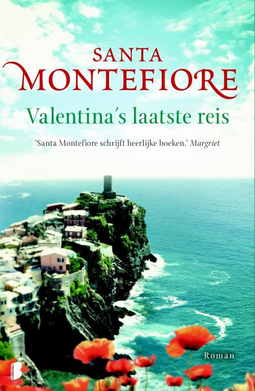 Cover of the book Valentina's laatste reis by Santa Montefiore, Meulenhoff Boekerij B.V.