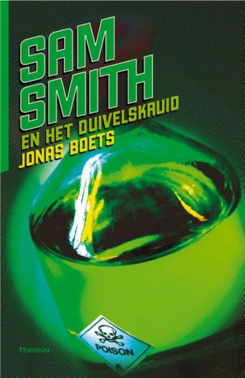 Cover of the book Sam Smith en het duivelskruid by Jonas Boets, Standaard Uitgeverij - Algemeen