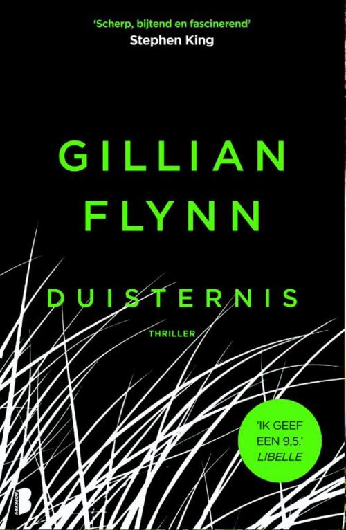 Cover of the book Duisternis by Gillian Flynn, Meulenhoff Boekerij B.V.