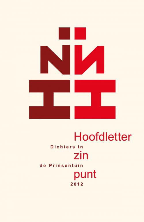 Cover of the book Hoofdletter zin punt by , Kleine Uil, Uitgeverij