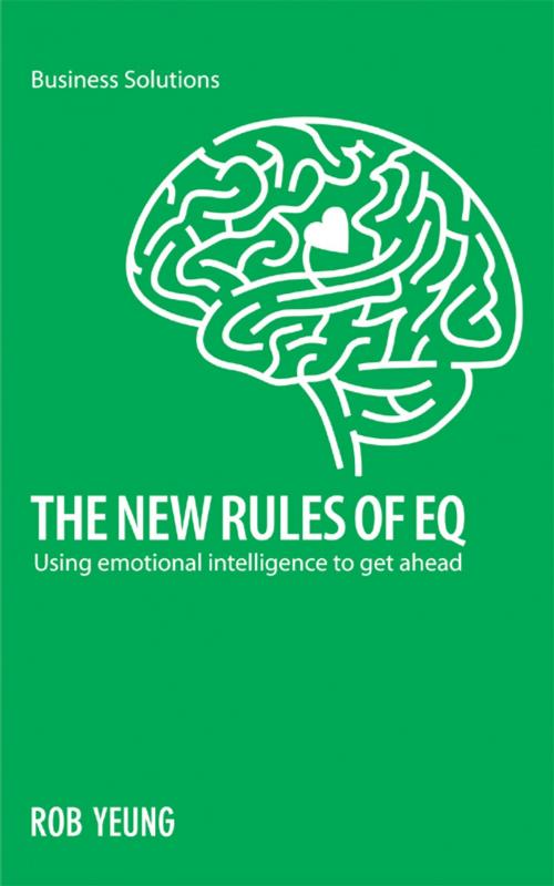 Cover of the book BSS The New Rules of EQ by Rob Yeung, Marshall Cavendish International