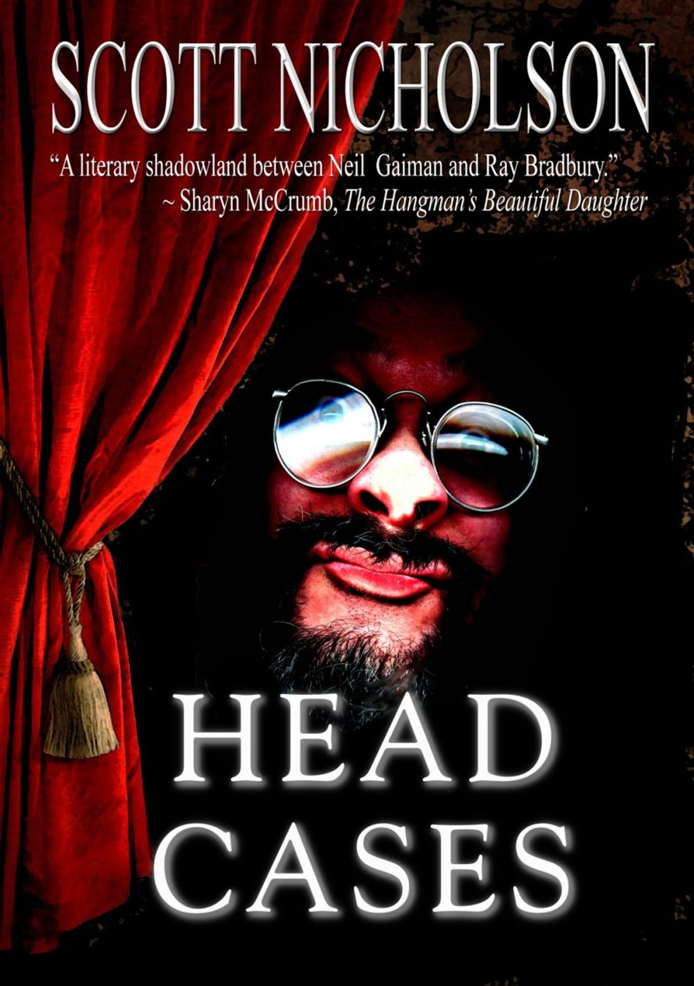 Big bigCover of Head Cases