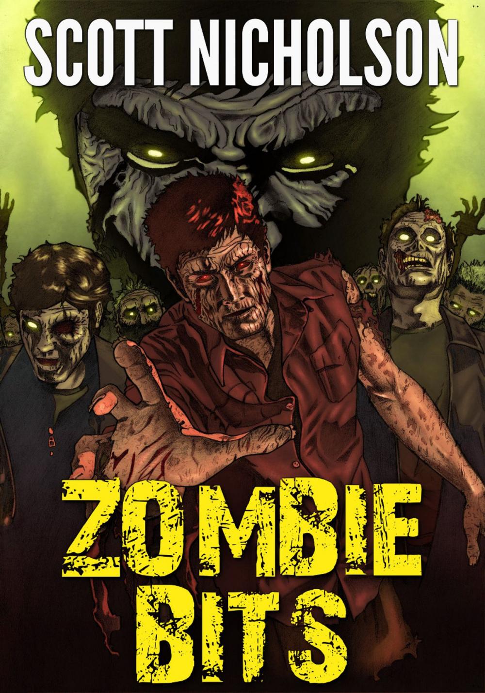 Big bigCover of Zombie Bits