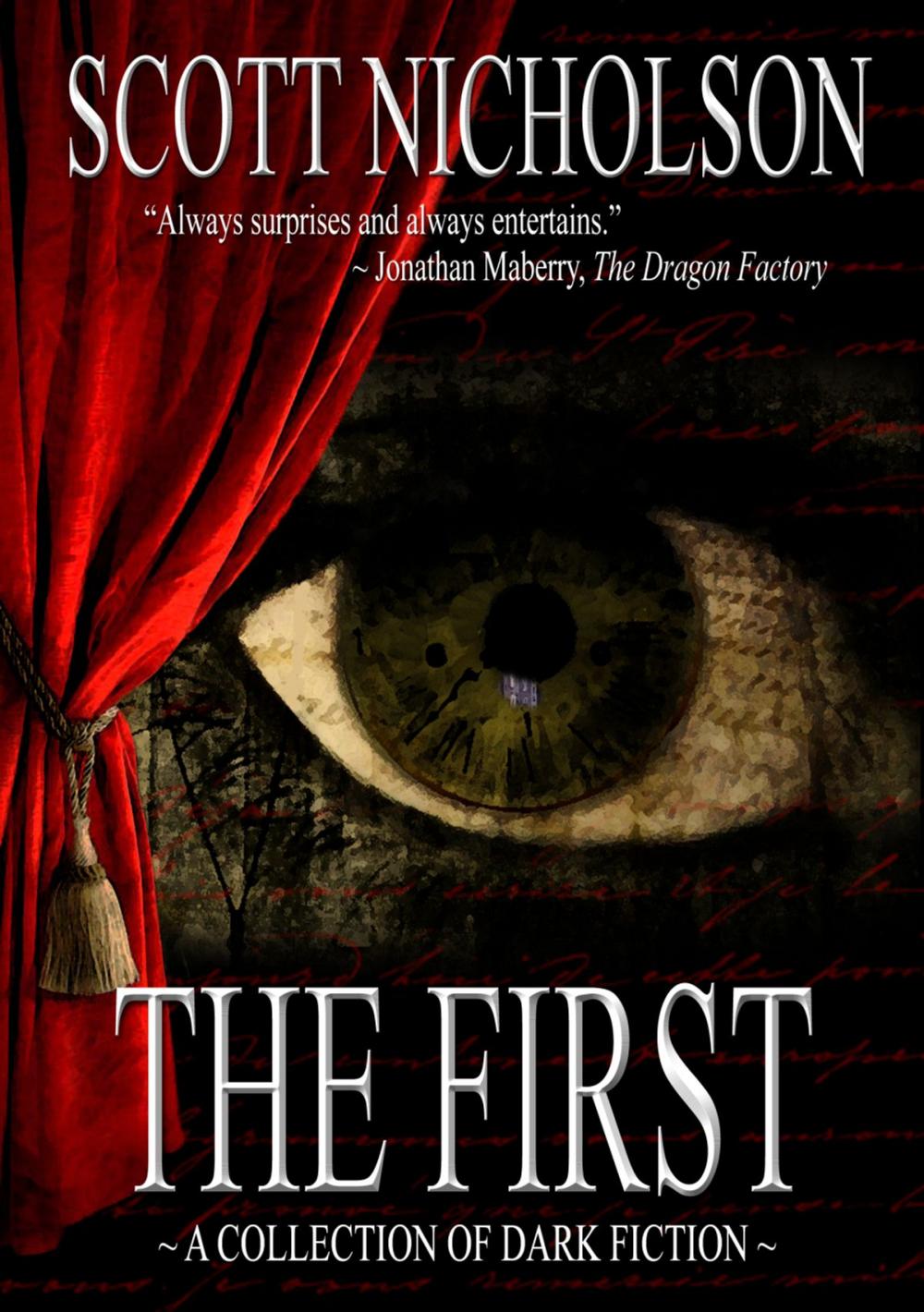 Big bigCover of The First