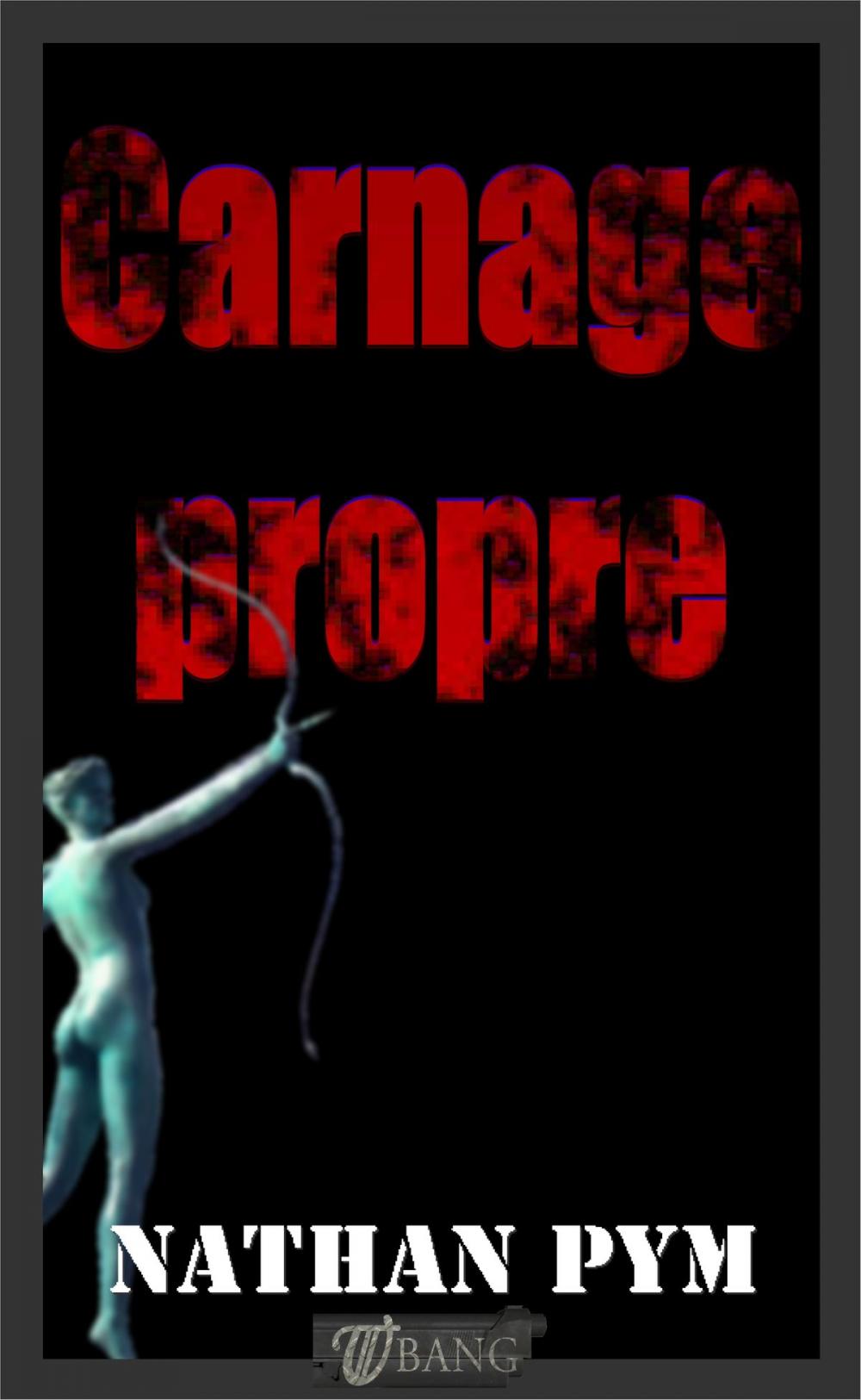 Big bigCover of Carnage propre