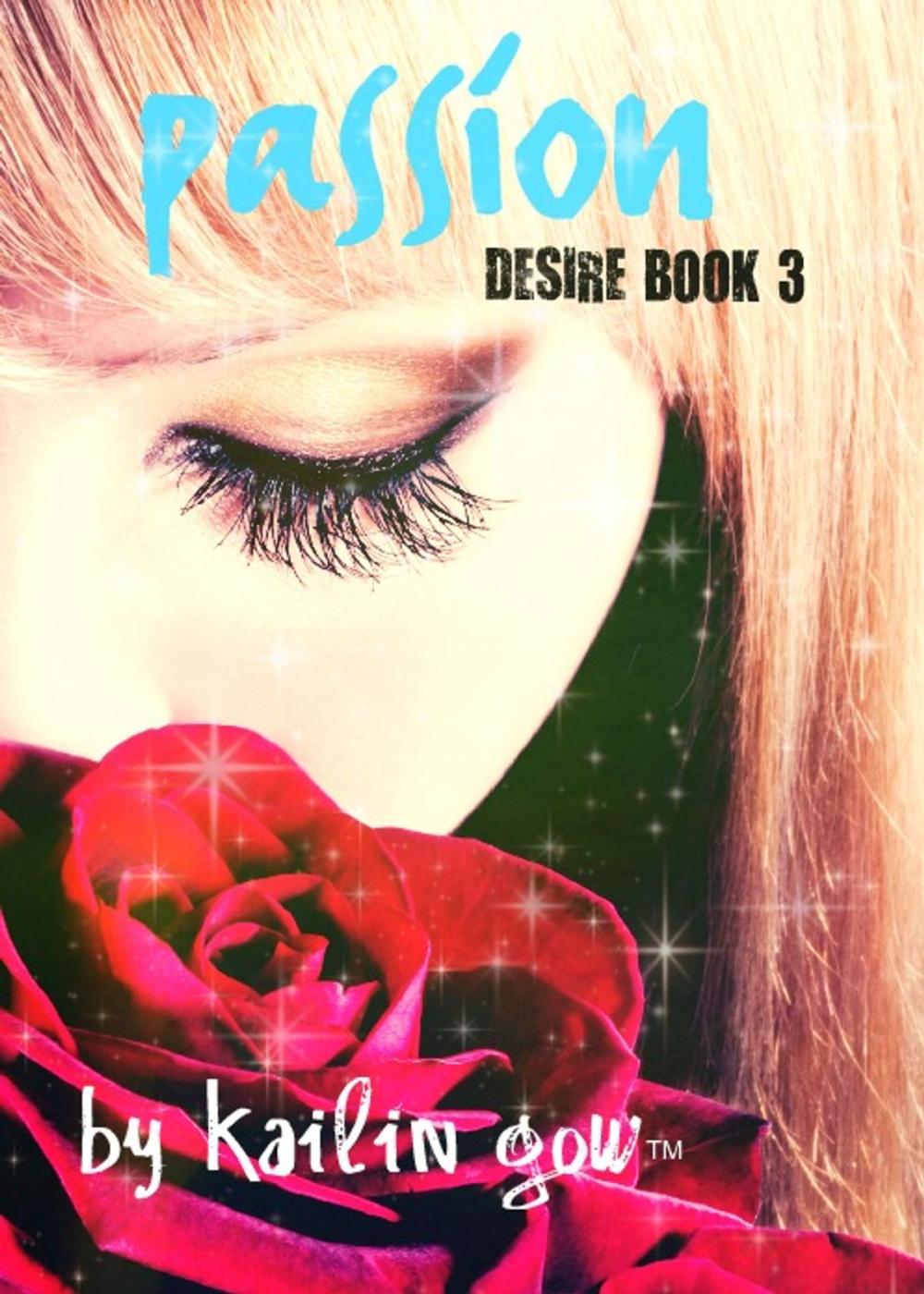 Big bigCover of Passion (Desire Series #3)