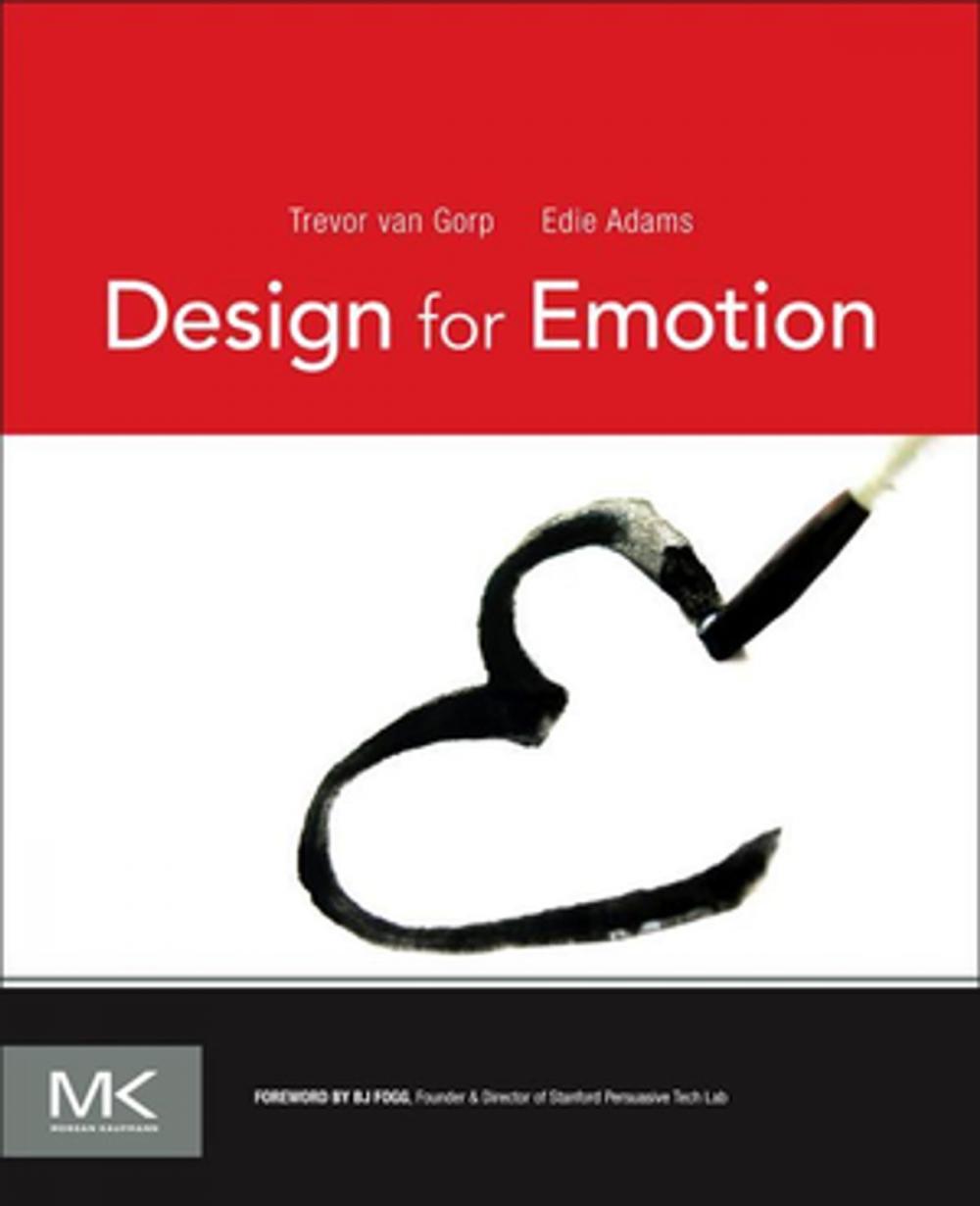 Big bigCover of Design for Emotion