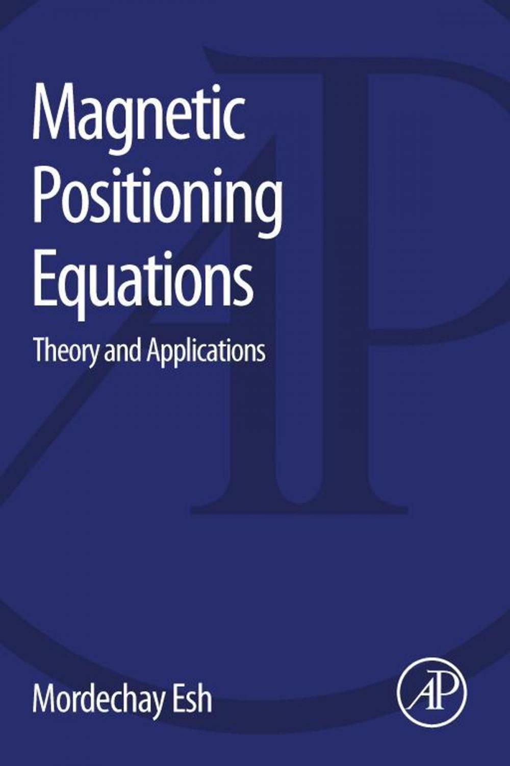 Big bigCover of Magnetic Positioning Equations