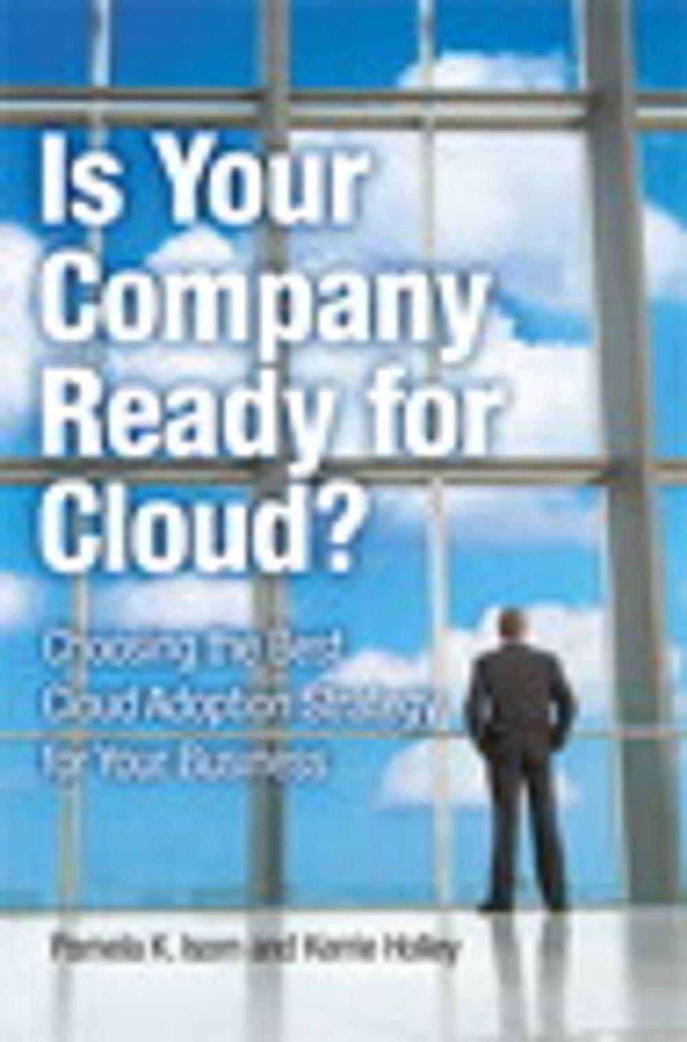 Big bigCover of Is Your Company Ready for Cloud