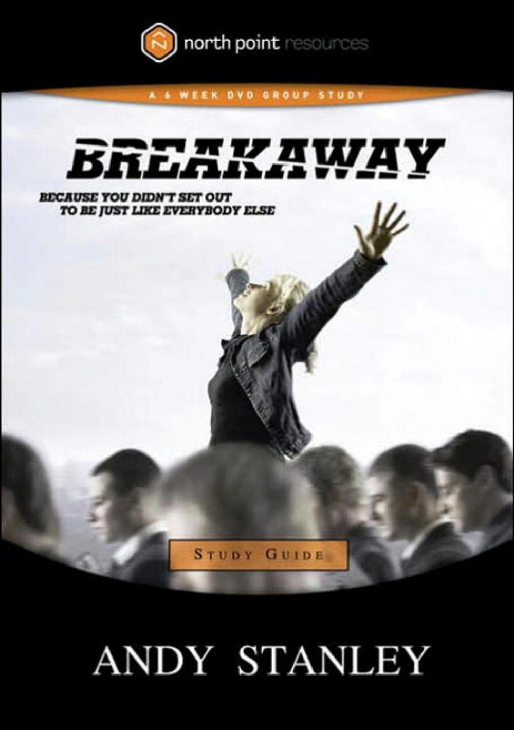 Big bigCover of Breakaway Study Guide