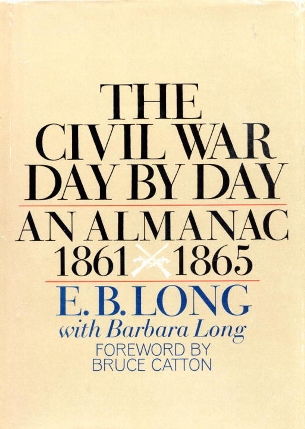 Big bigCover of Civil War Day by Day