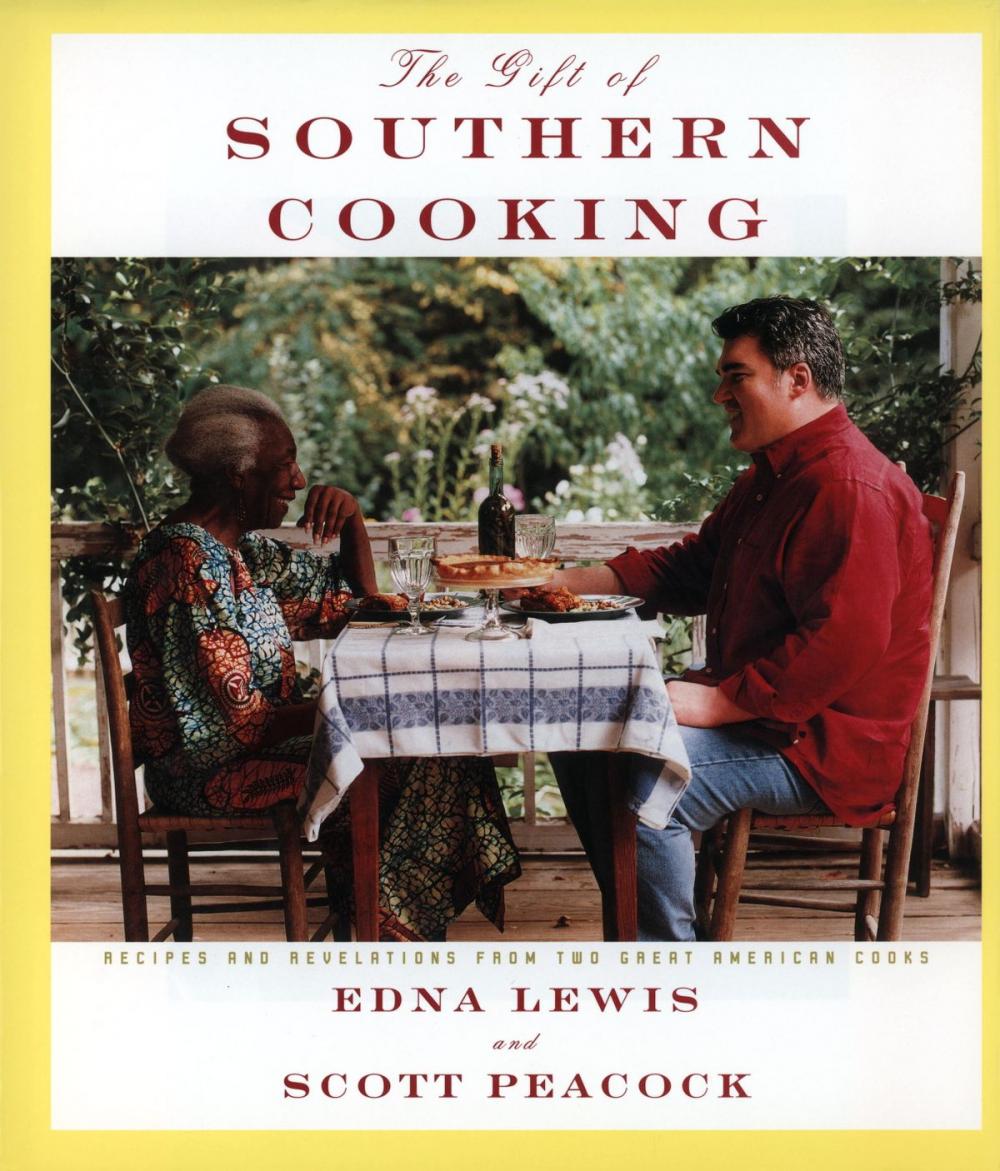 Big bigCover of The Gift of Southern Cooking