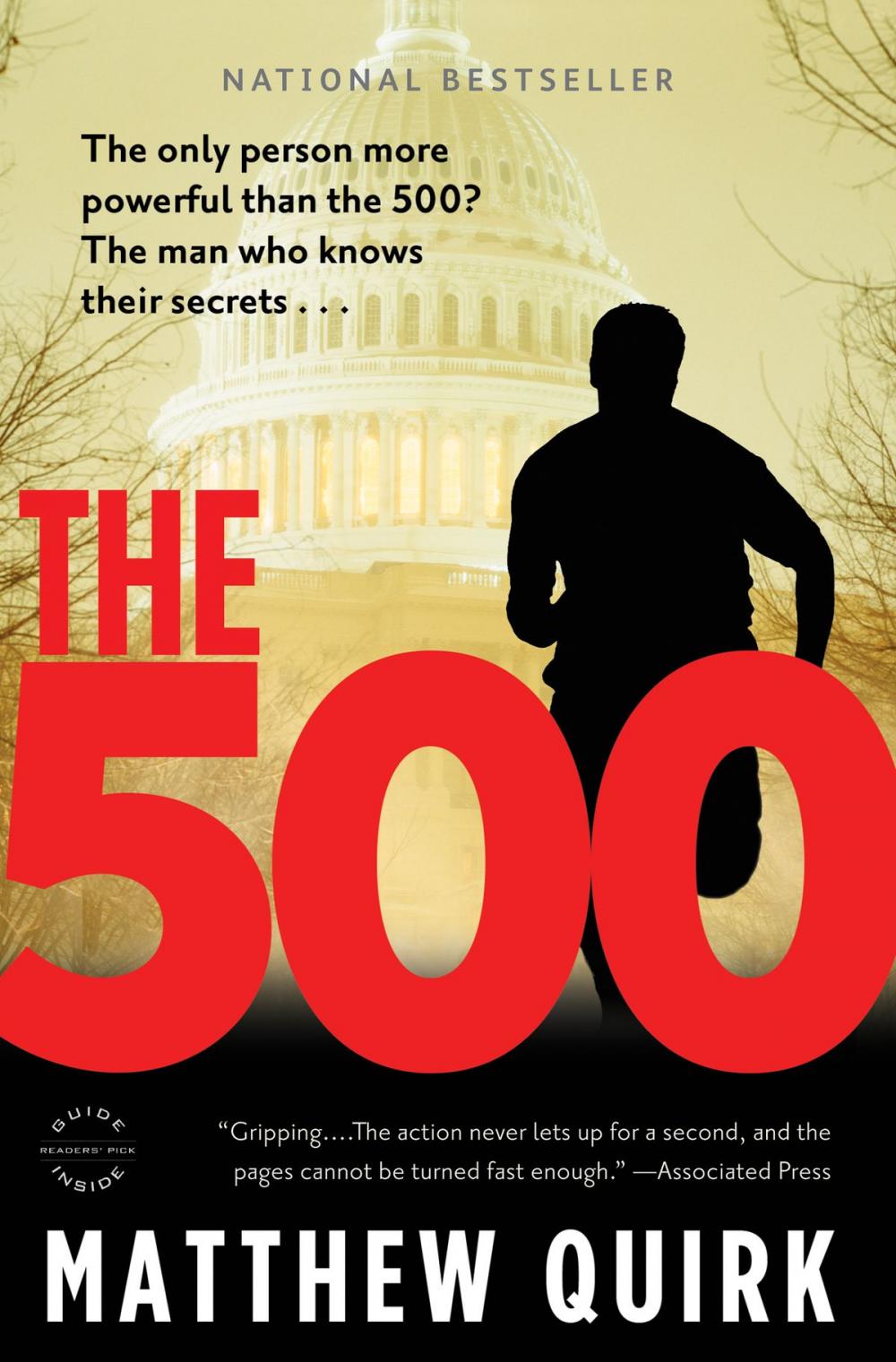 Big bigCover of The 500