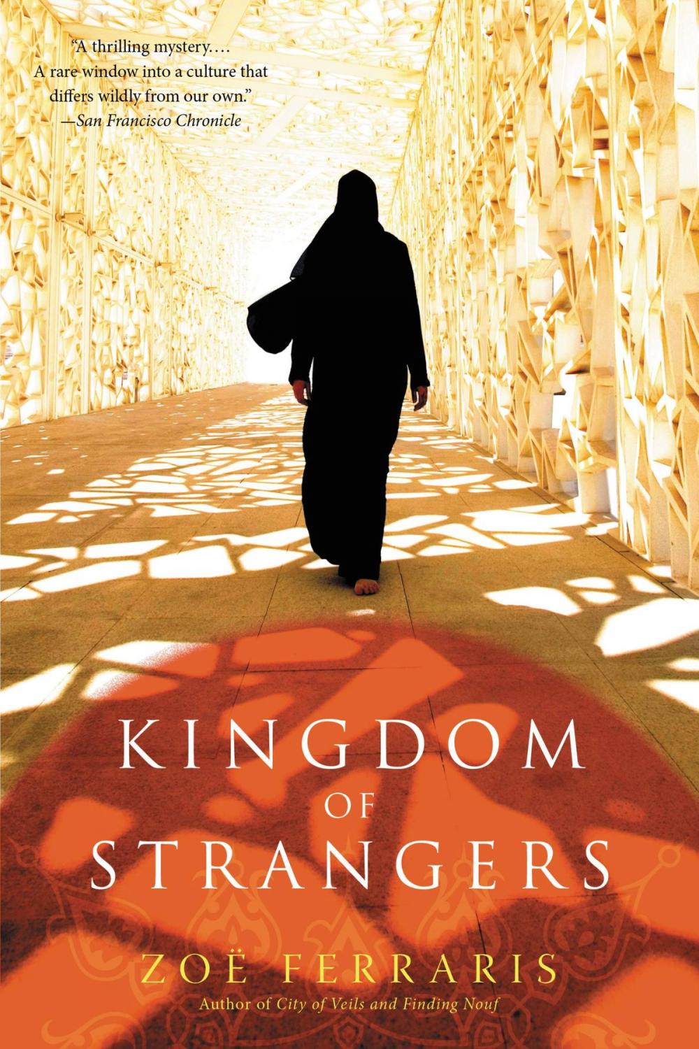 Big bigCover of Kingdom of Strangers