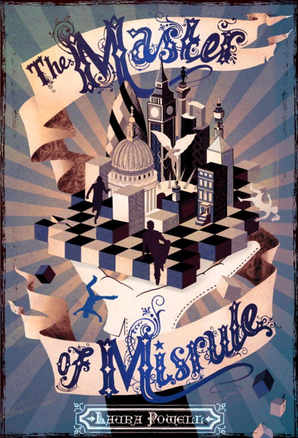 Big bigCover of The Master of Misrule