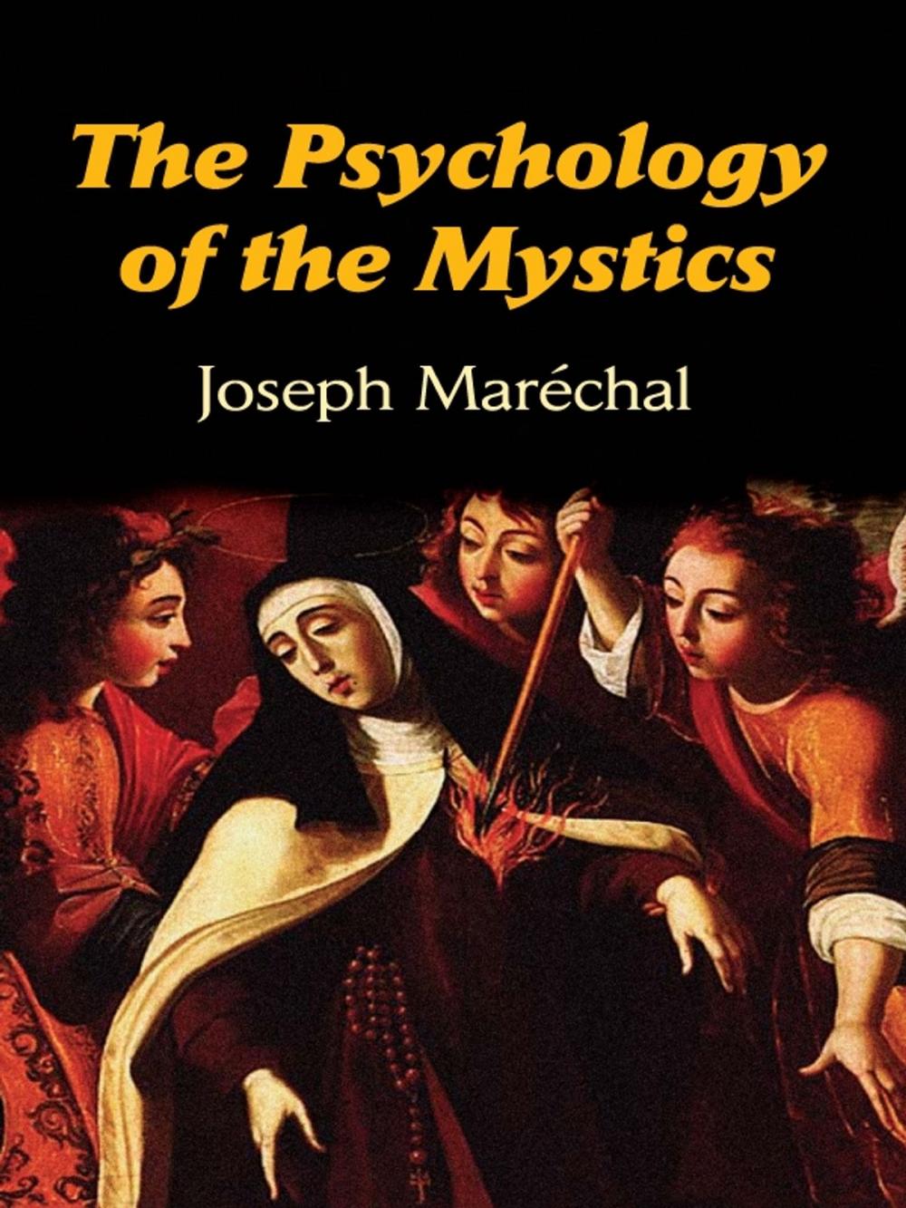 Big bigCover of The Psychology of the Mystics