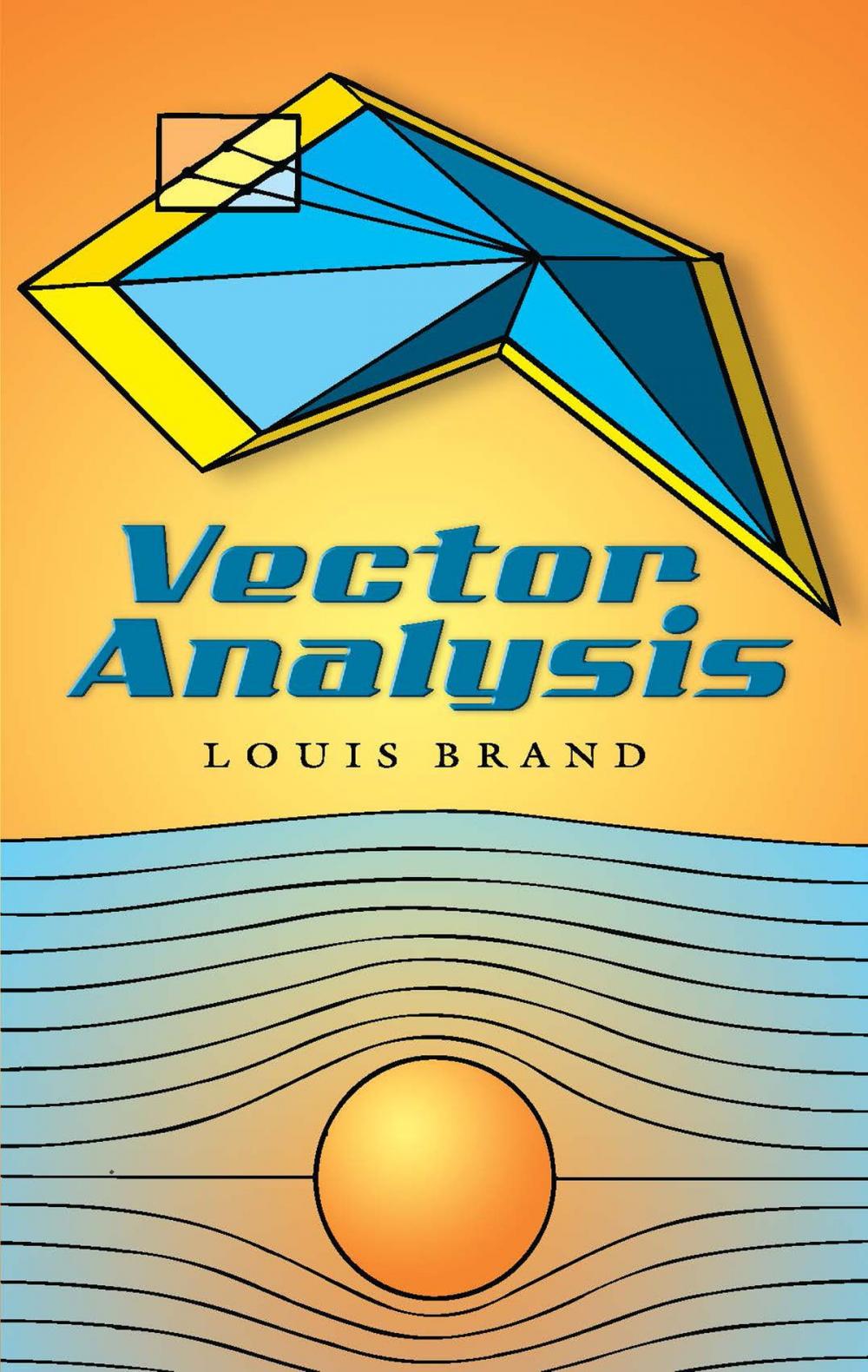 Big bigCover of Vector Analysis