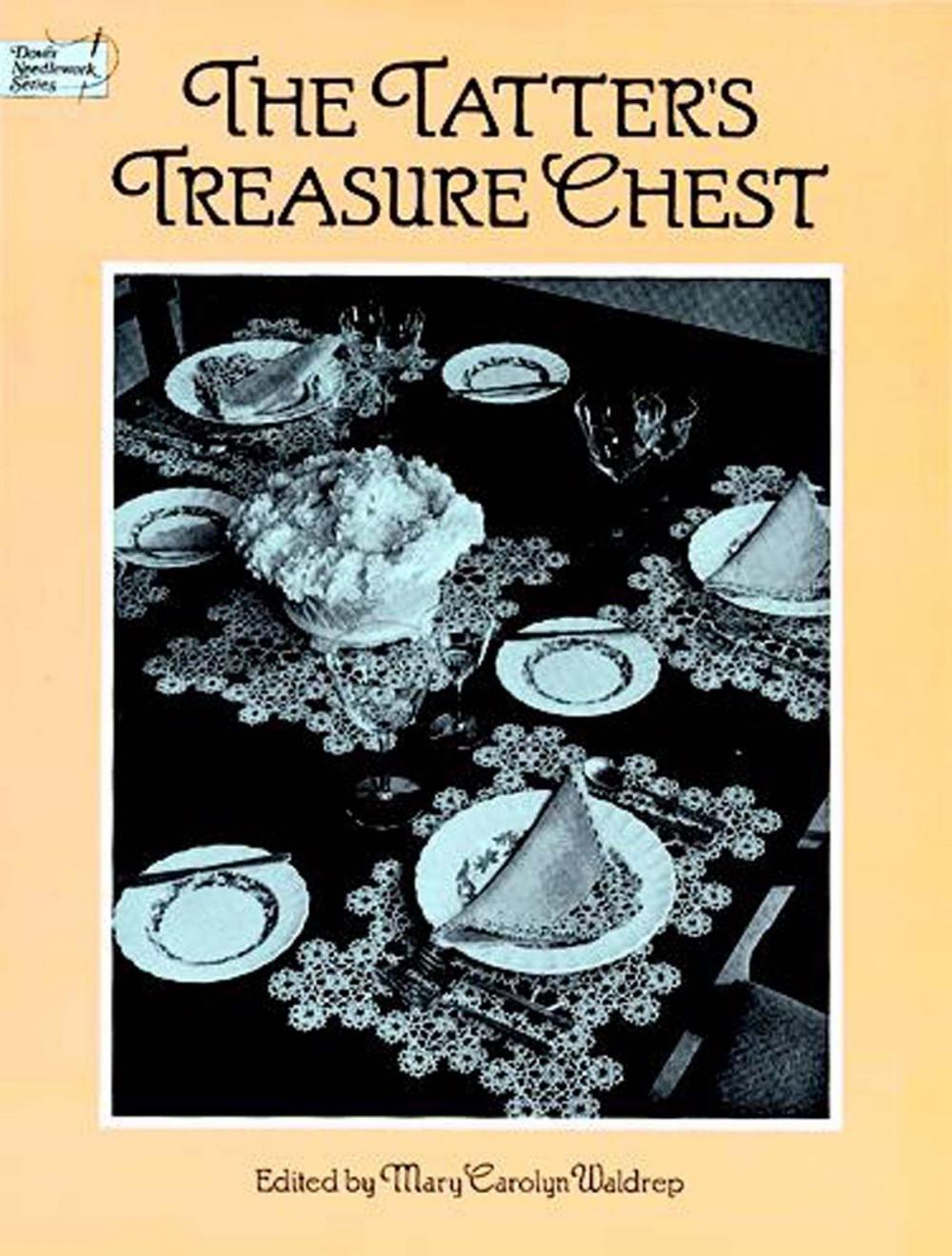 Big bigCover of The Tatter's Treasure Chest