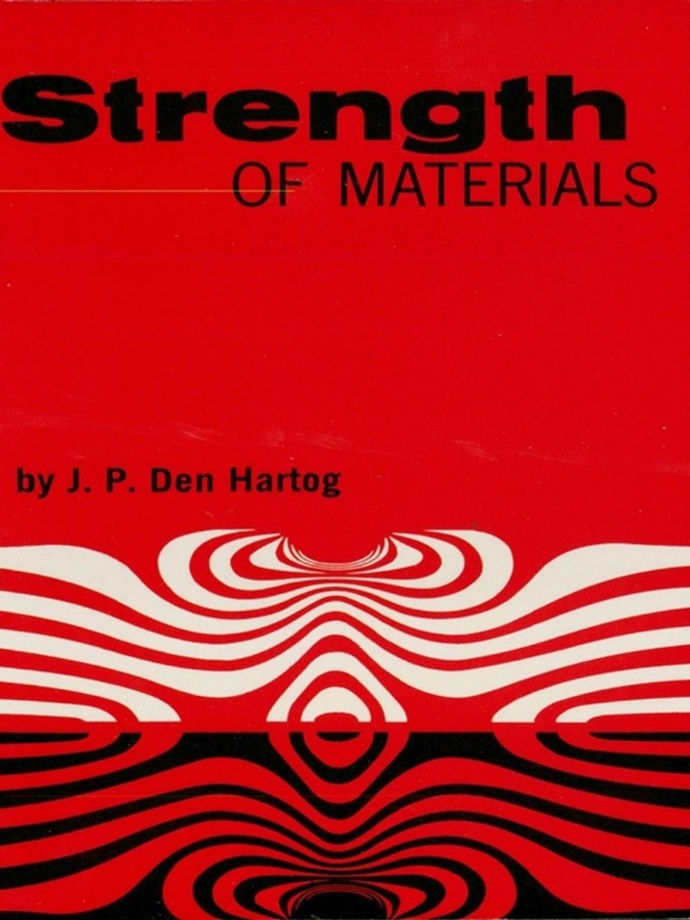 Big bigCover of Strength of Materials