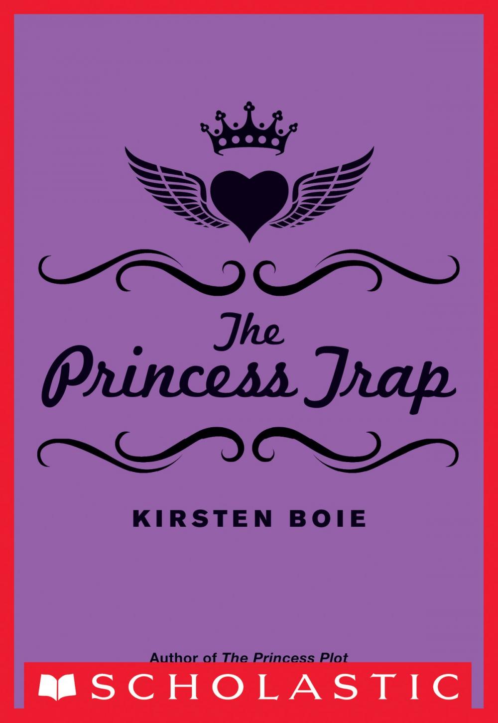 Big bigCover of The Princess Trap