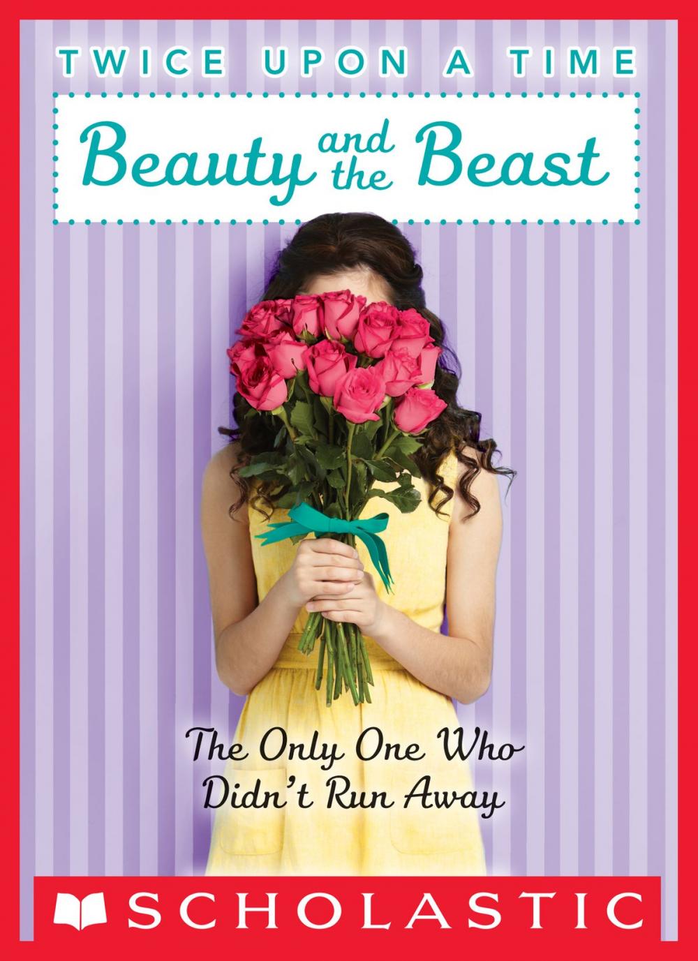 Big bigCover of Twice Upon a Time #3: Beauty and the Beast, the Only One Who Didn’t Run Away