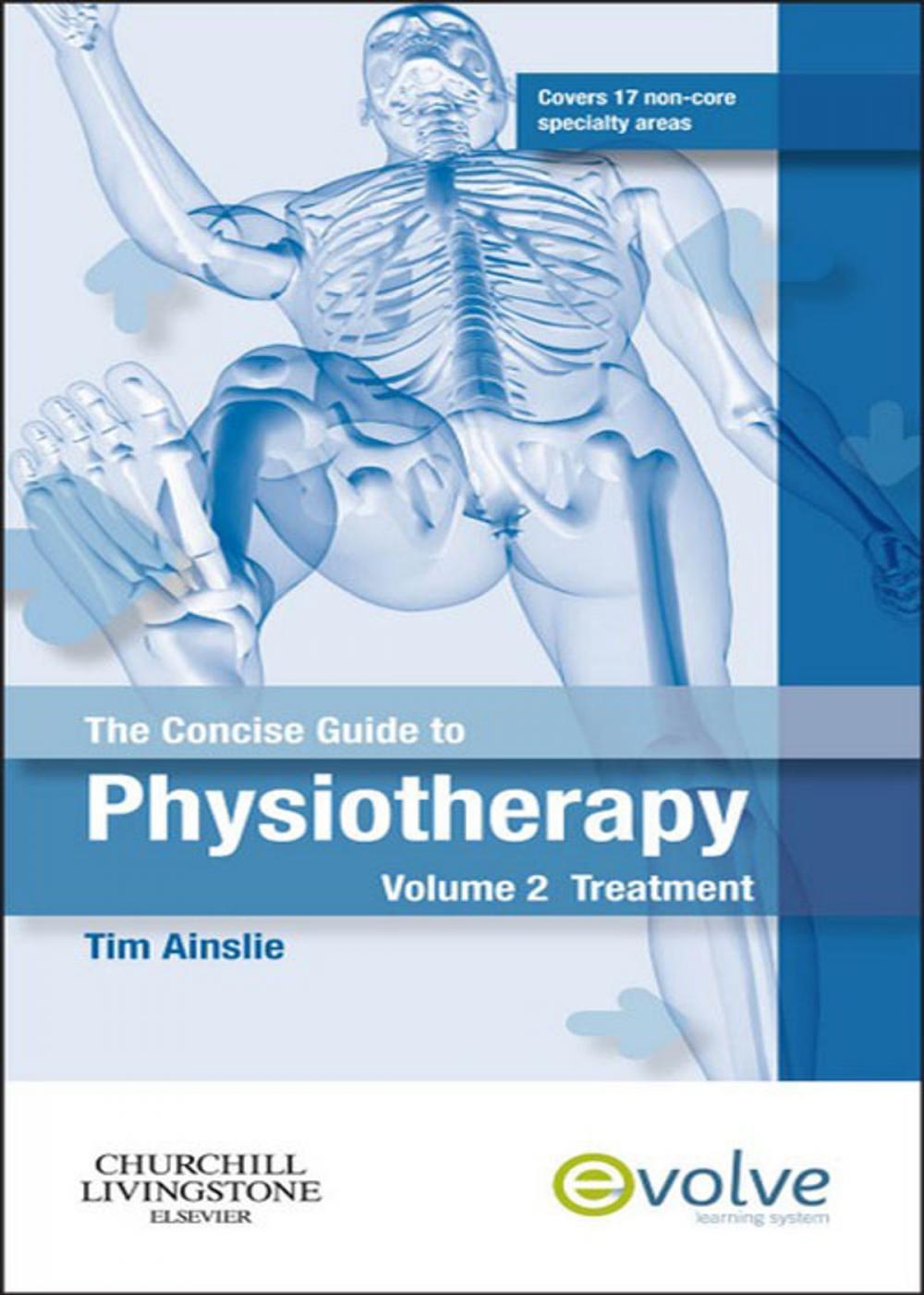 Big bigCover of The Concise Guide to Physiotherapy - Volume 2 - E-Book