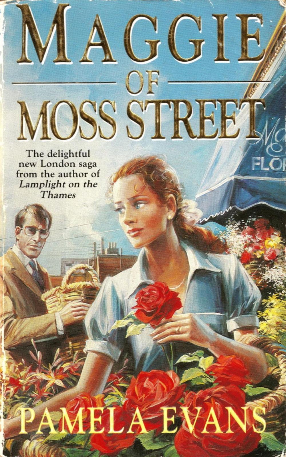 Big bigCover of Maggie of Moss Street