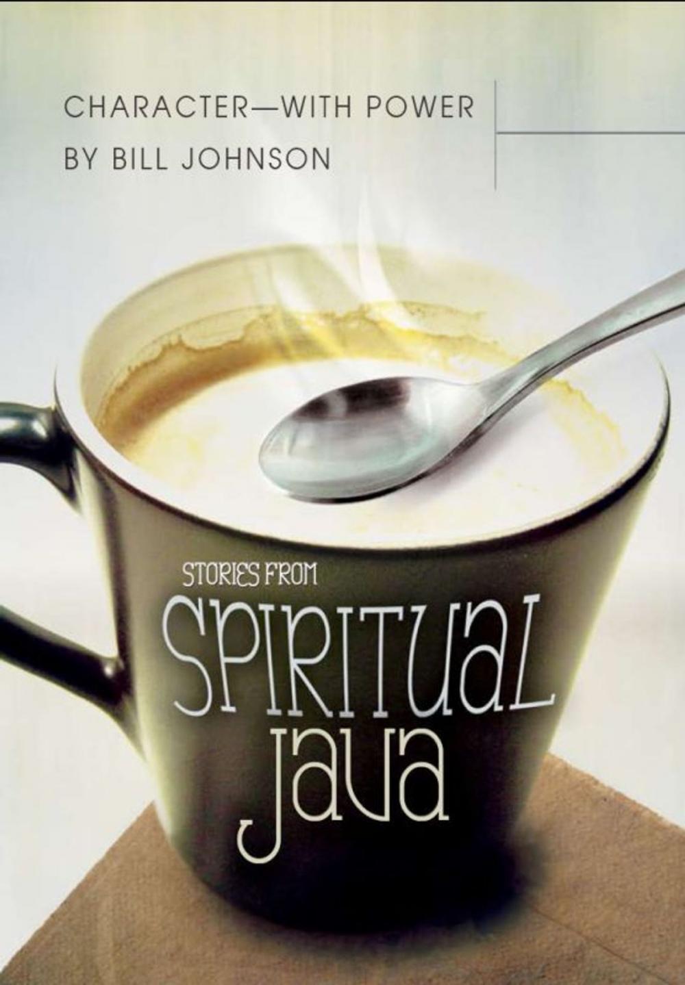 Big bigCover of Character -- With Power: Stories from Spiritual Java