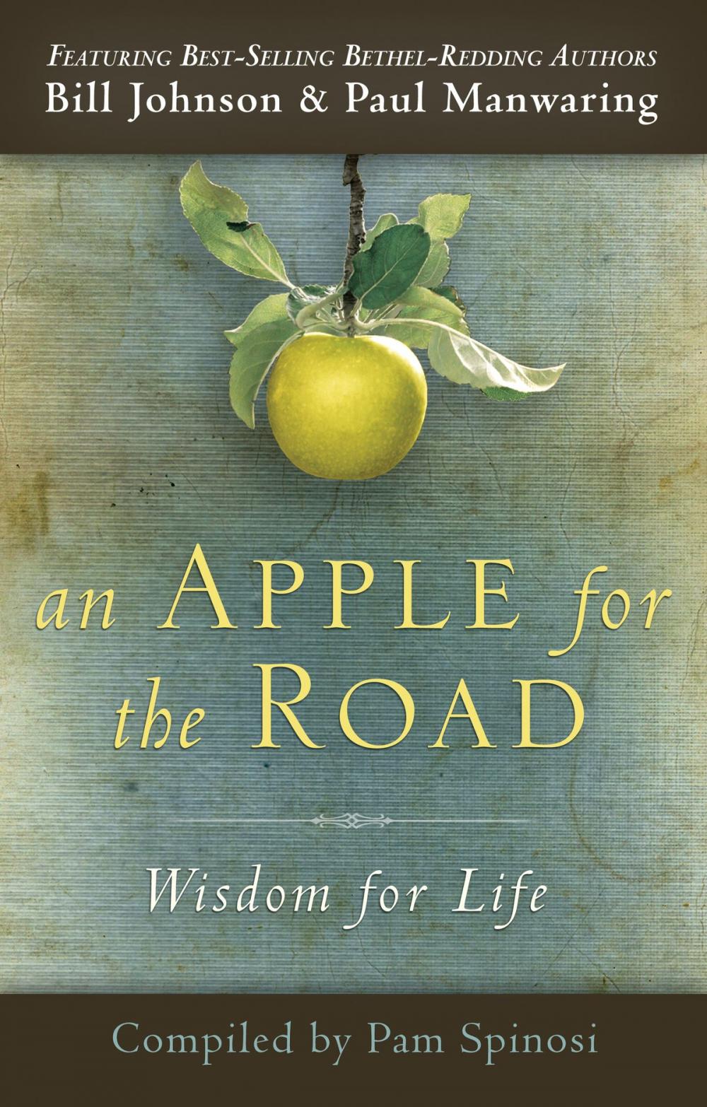 Big bigCover of An Apple for the Road: Wisdom for Life