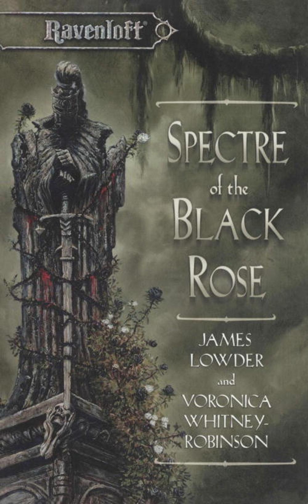 Big bigCover of Spectre of the Black Rose