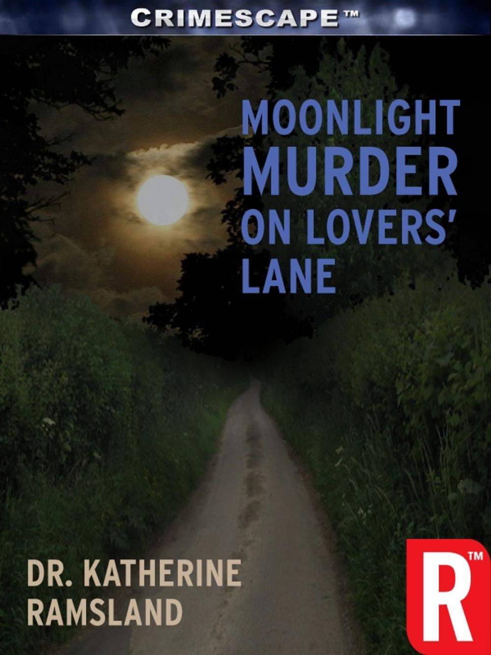 Big bigCover of Moonlight Murder on Lovers' Lane