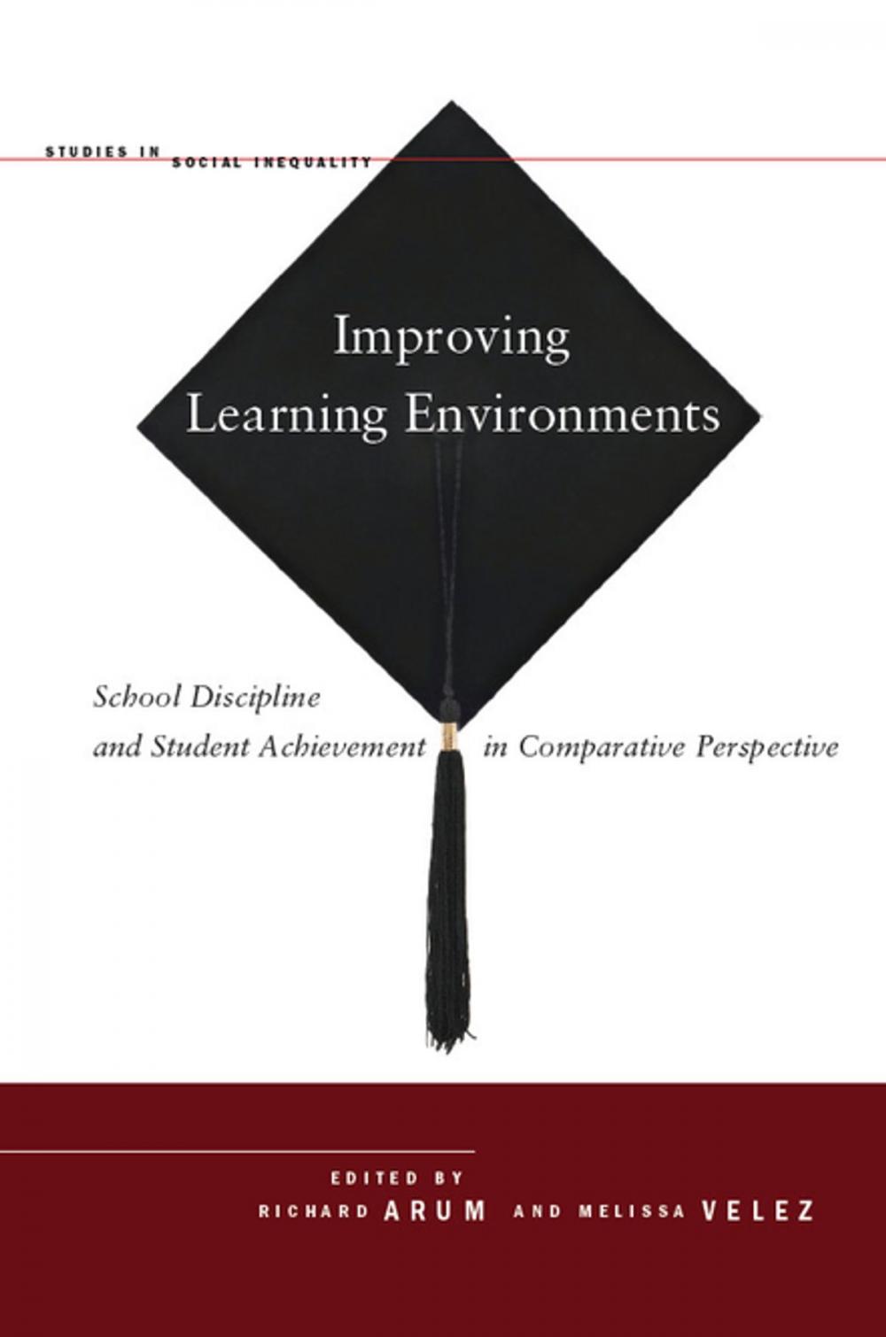 Big bigCover of Improving Learning Environments