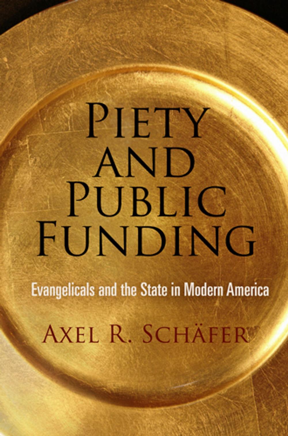 Big bigCover of Piety and Public Funding