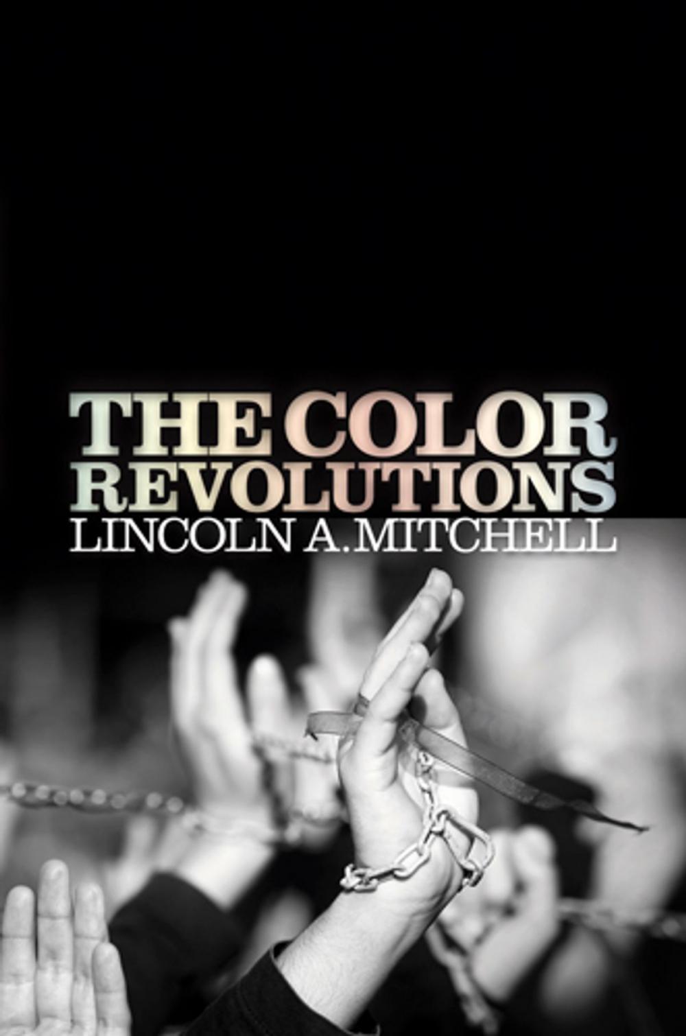Big bigCover of The Color Revolutions