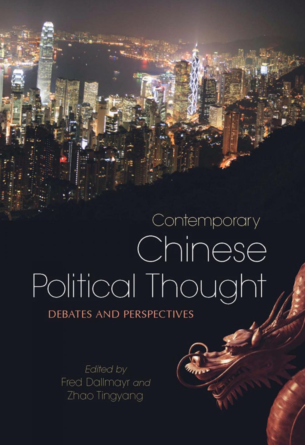Big bigCover of Contemporary Chinese Political Thought