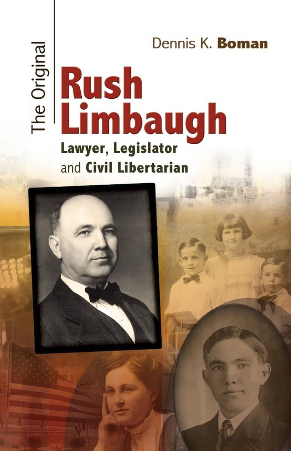 Big bigCover of The Original Rush Limbaugh