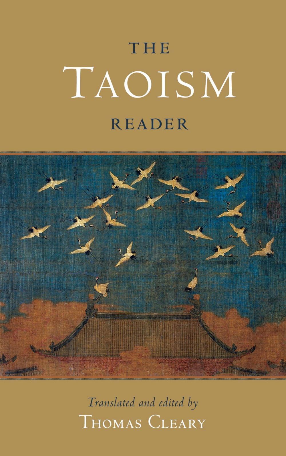 Big bigCover of The Taoism Reader