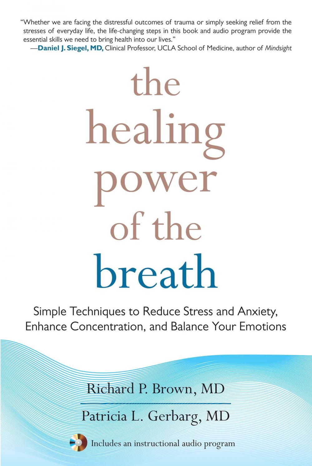 Big bigCover of The Healing Power of the Breath