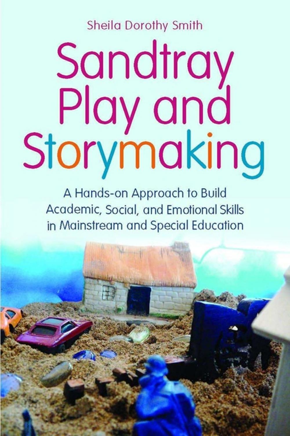 Big bigCover of Sandtray Play and Storymaking