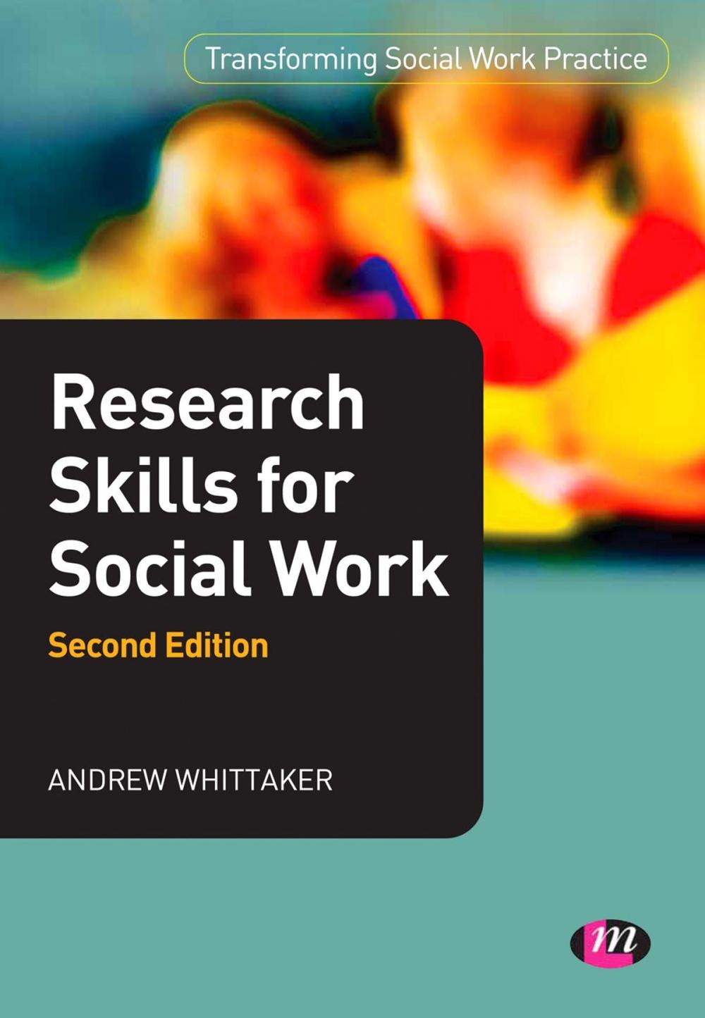 Big bigCover of Research Skills for Social Work