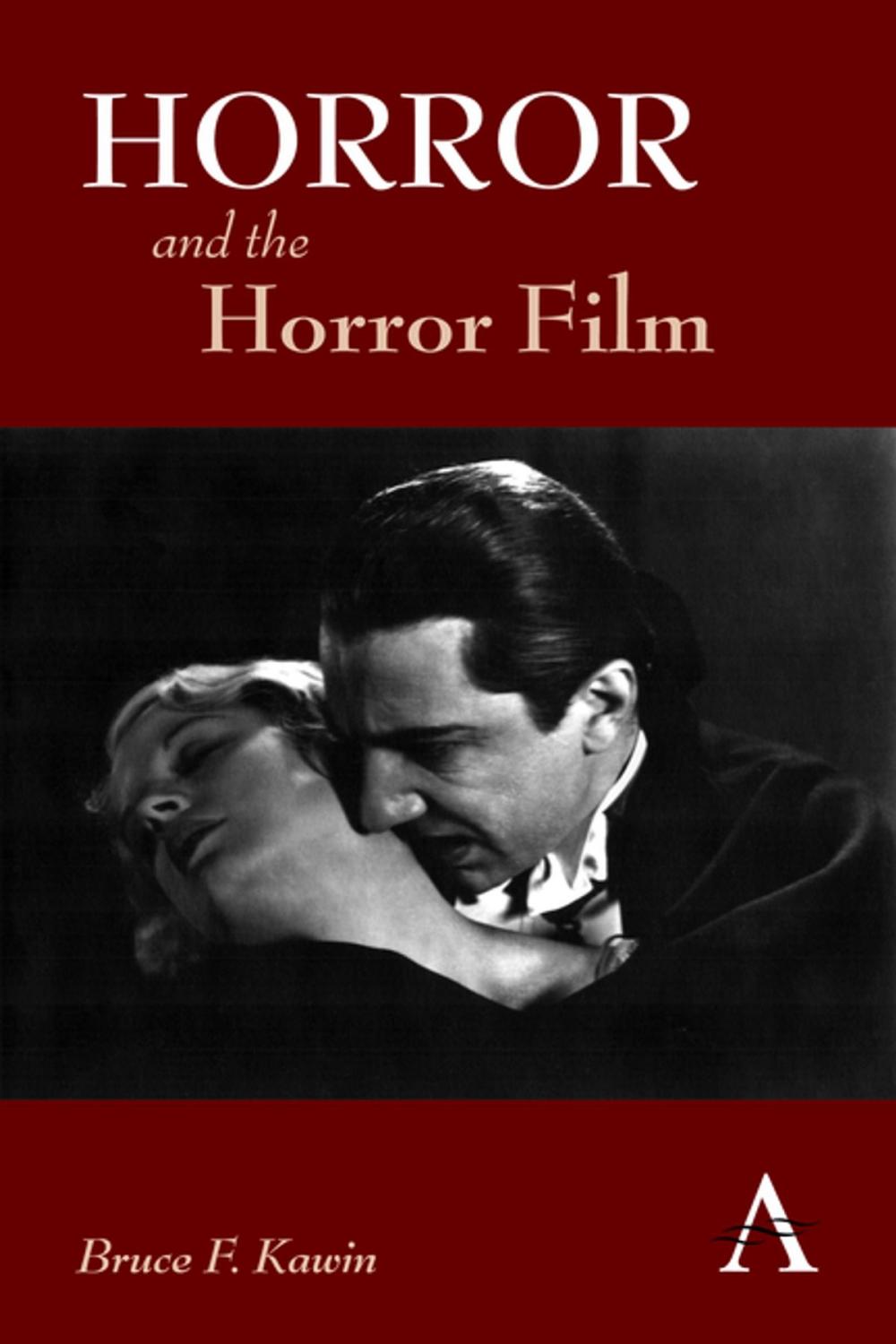 Big bigCover of Horror and the Horror Film