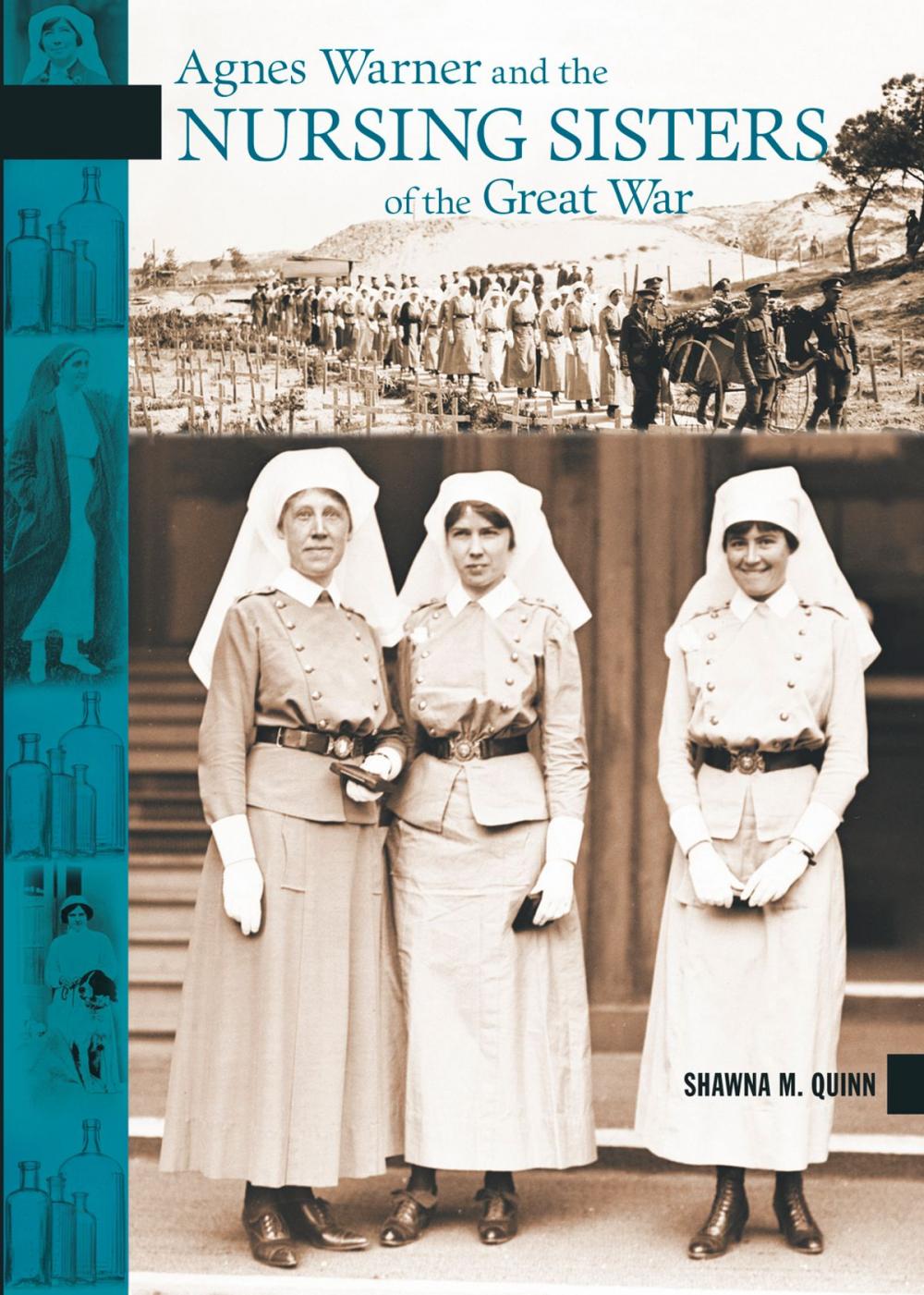 Big bigCover of Agnes Warner and the Nursing Sisters of the Great War