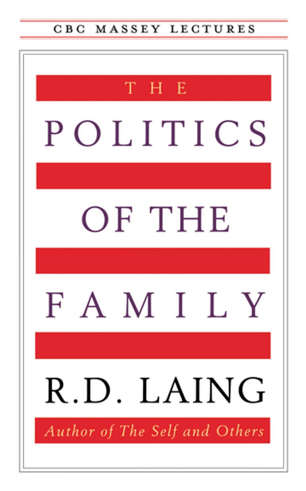 Big bigCover of The Politics of the Family