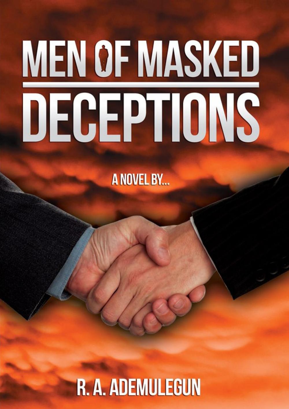 Big bigCover of Men of Masked Deceptions