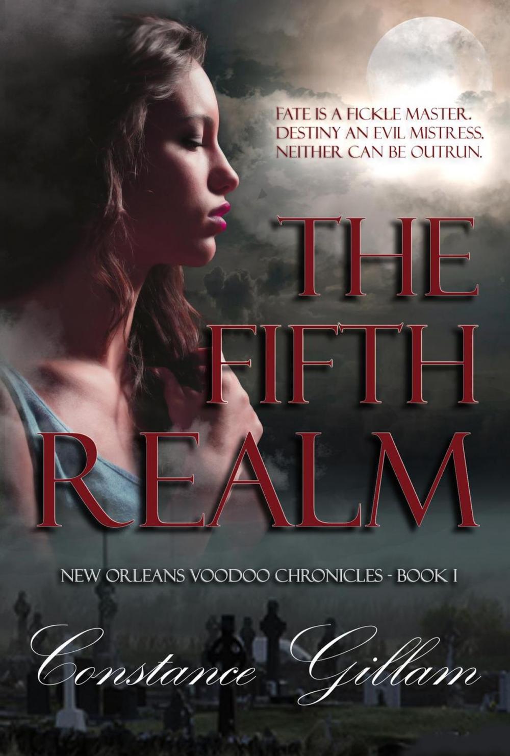 Big bigCover of The 5th Realm