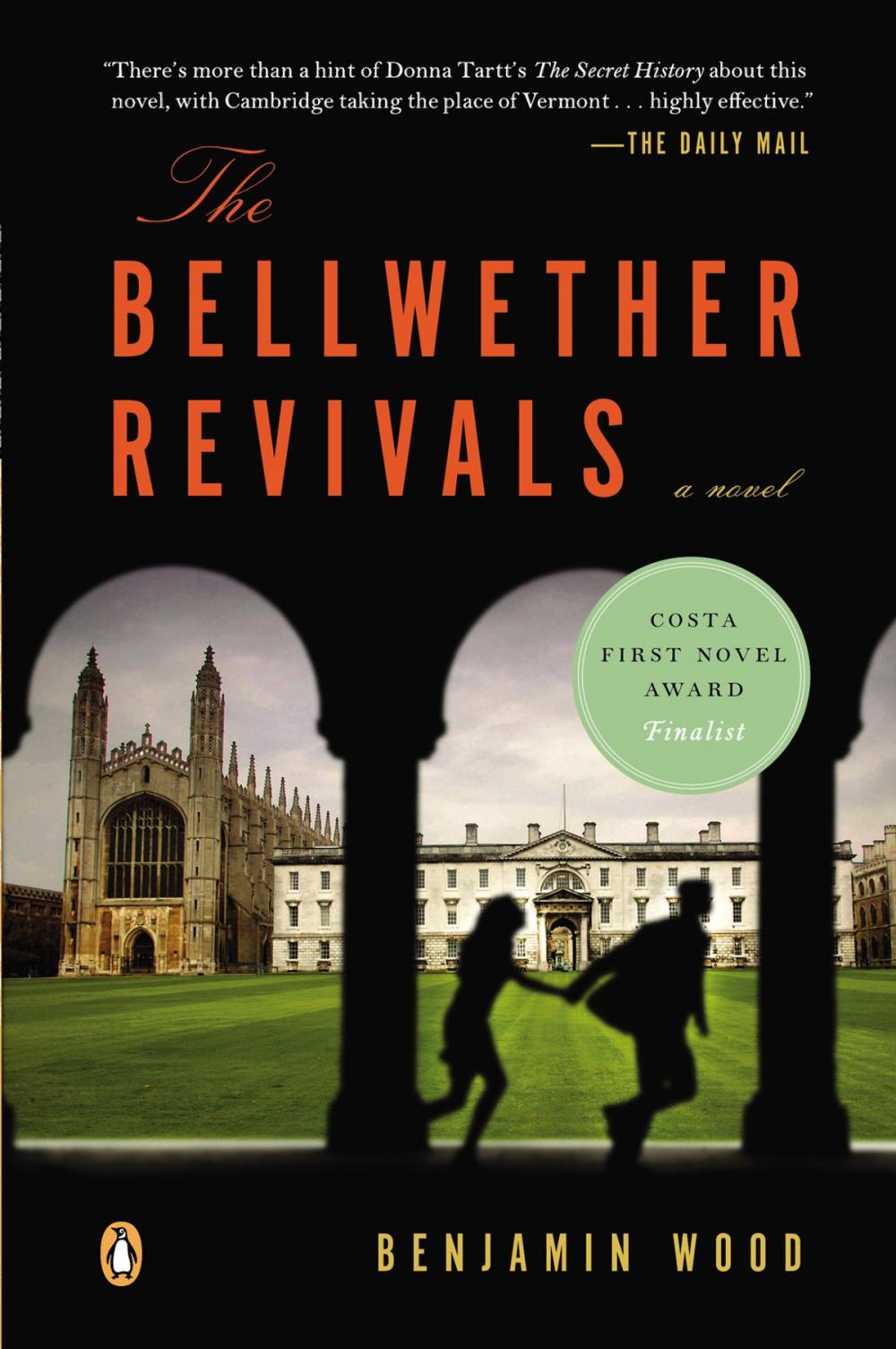 Big bigCover of The Bellwether Revivals