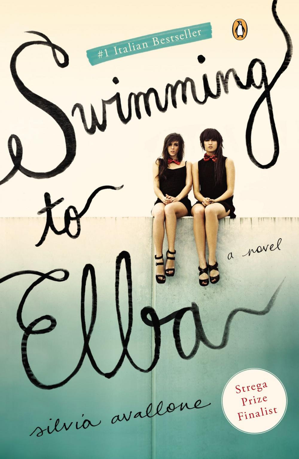 Big bigCover of Swimming to Elba